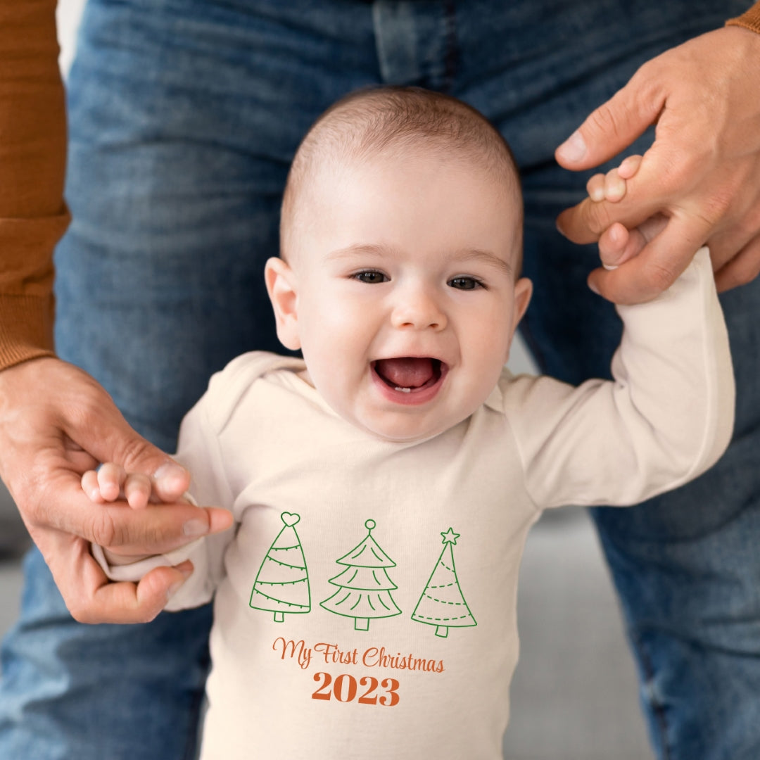 My first christmas 2023