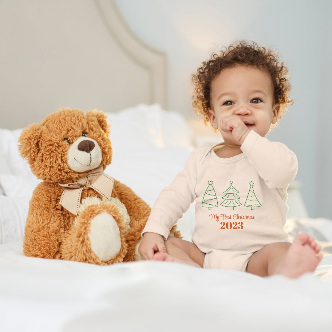 My first christmas 2023