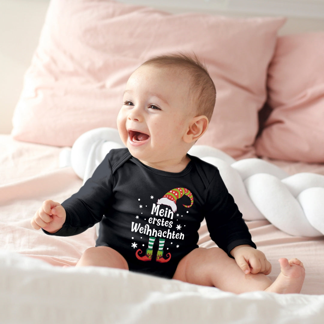 Mein erstes Weihnachten, kleiner Weihnachtswichtel