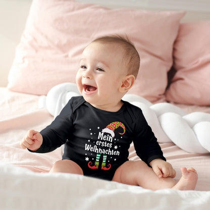 Mein erstes Weihnachten, kleiner Weihnachtswichtel