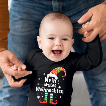 Mein erstes Weihnachten, kleiner Weihnachtswichtel