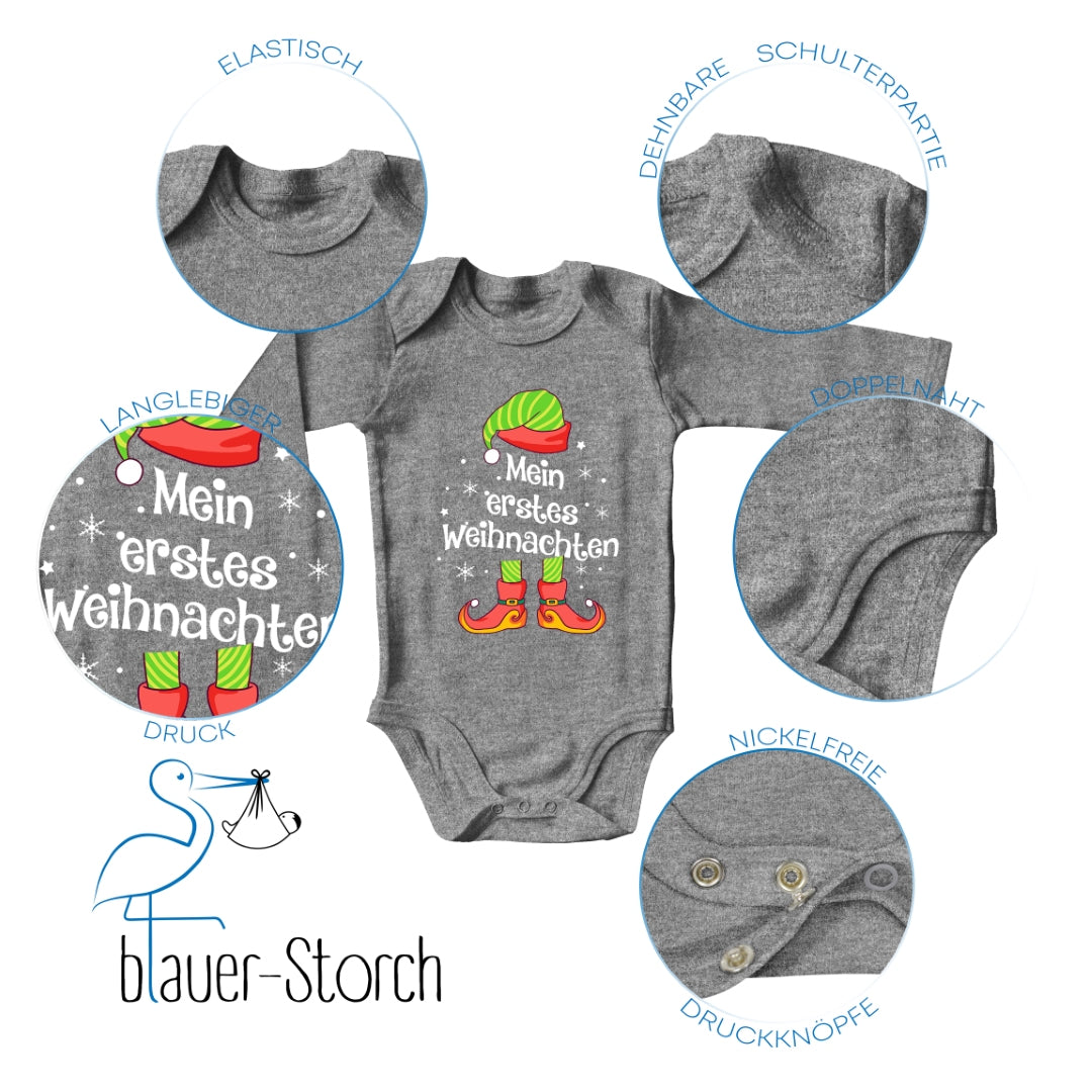 Mein Erstes Weihnachten, Weihnachtself