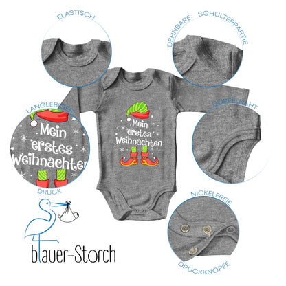 Mein Erstes Weihnachten, Weihnachtself