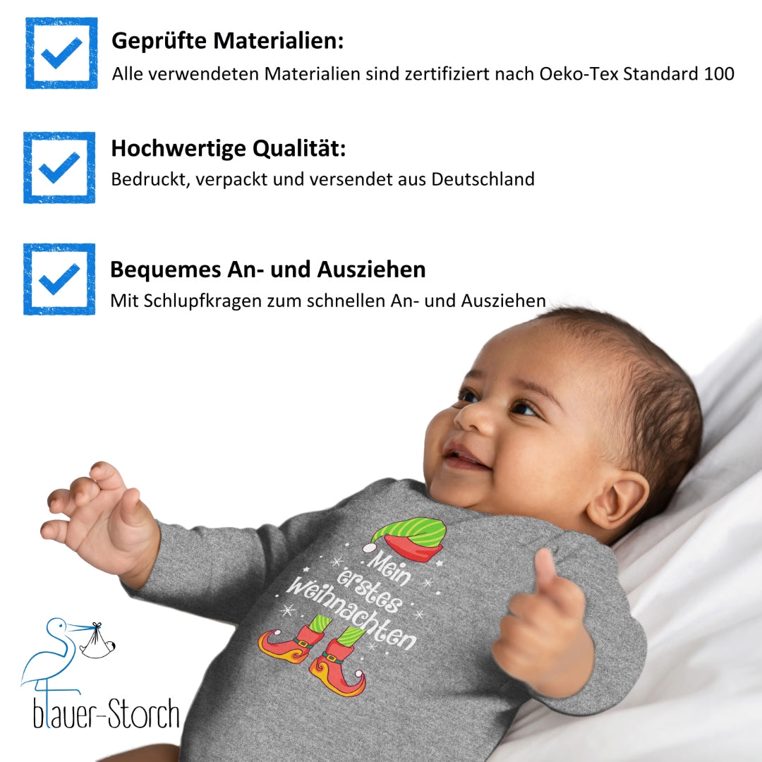 Mein Erstes Weihnachten, Weihnachtself