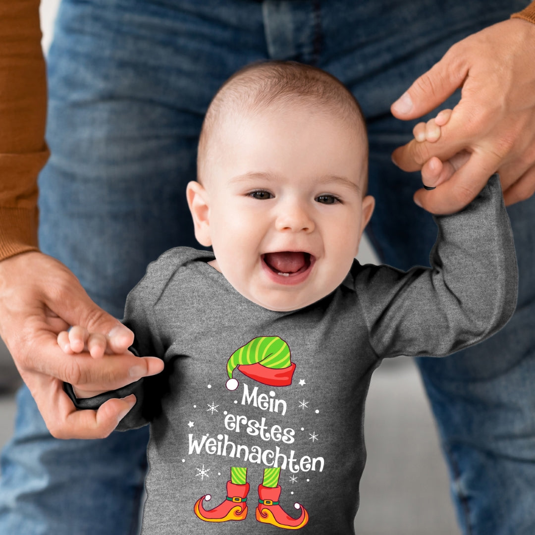 Mein Erstes Weihnachten, Weihnachtself