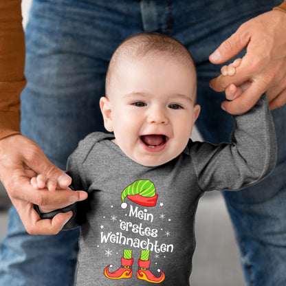 Mein Erstes Weihnachten, Weihnachtself