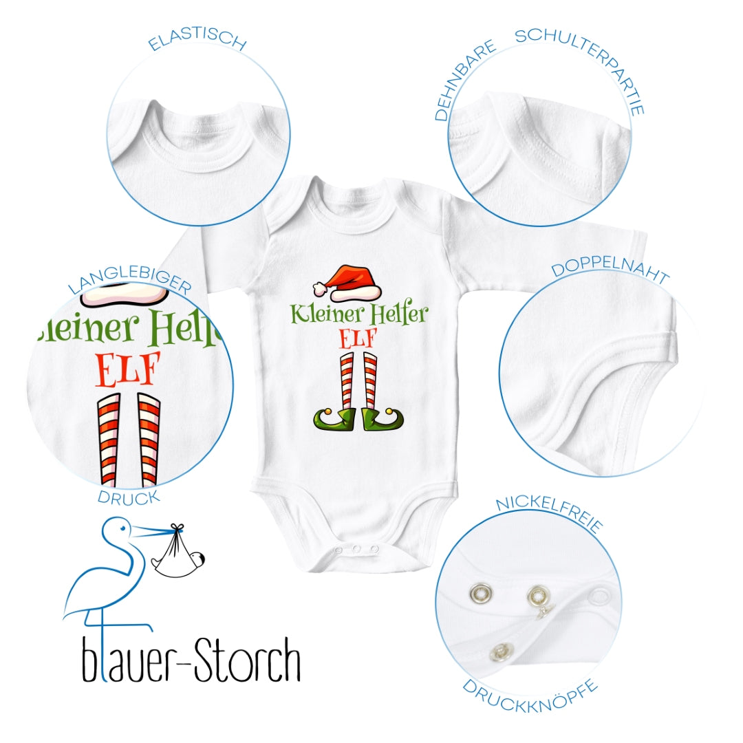 Kleiner Helfer Elf, Weihnachts-Wichtel