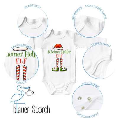 Kleiner Helfer Elf, Weihnachts-Wichtel