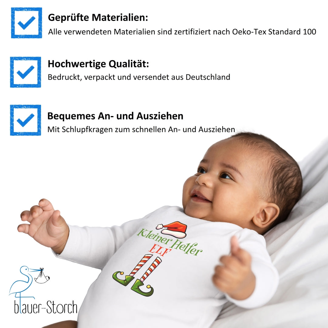 Kleiner Helfer Elf, Weihnachts-Wichtel