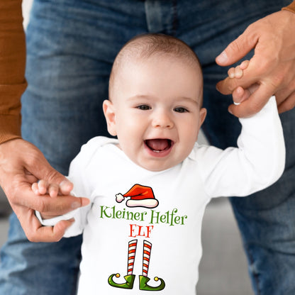 Kleiner Helfer Elf, Weihnachts-Wichtel