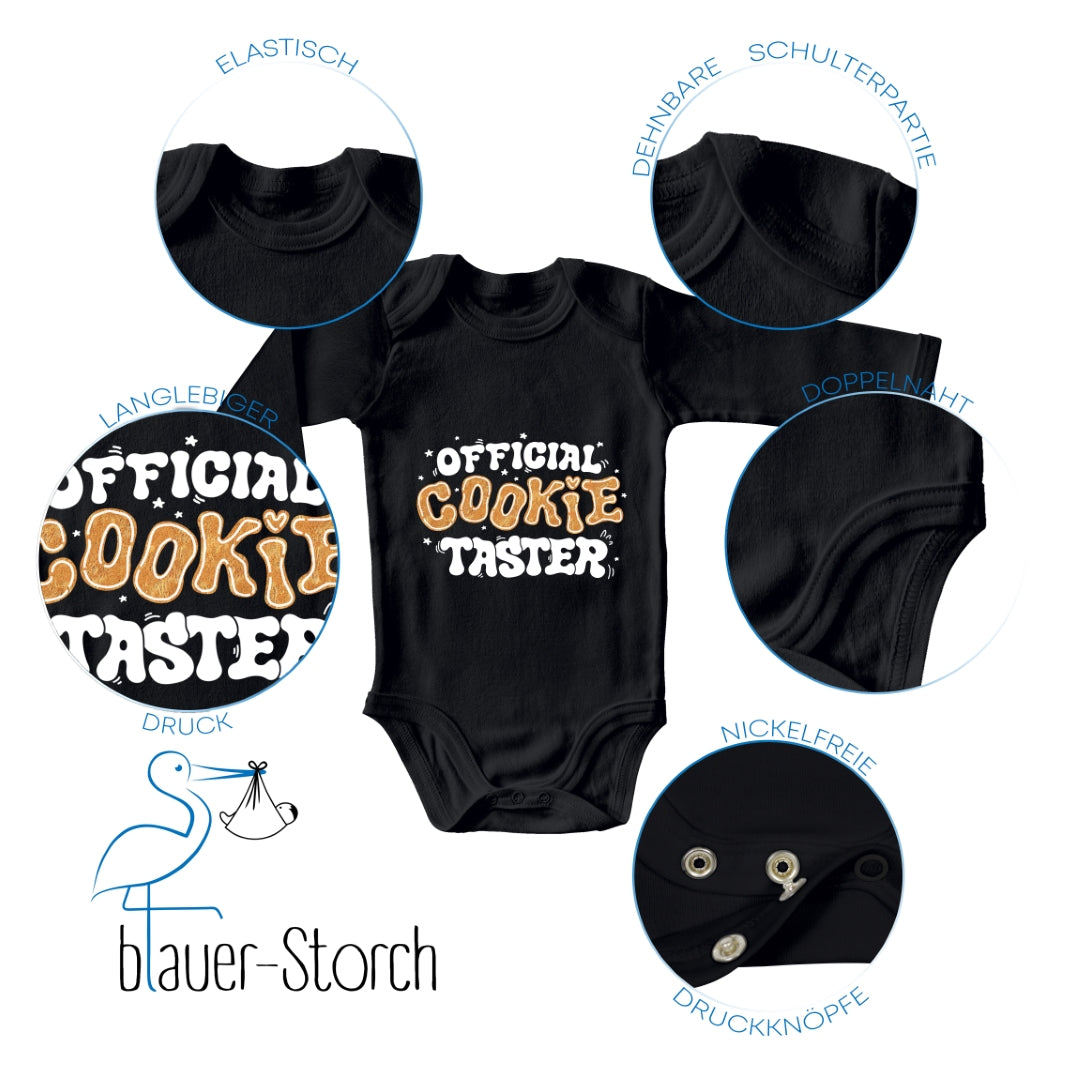 Official Cookie Taster, Offizieller Keks Tester