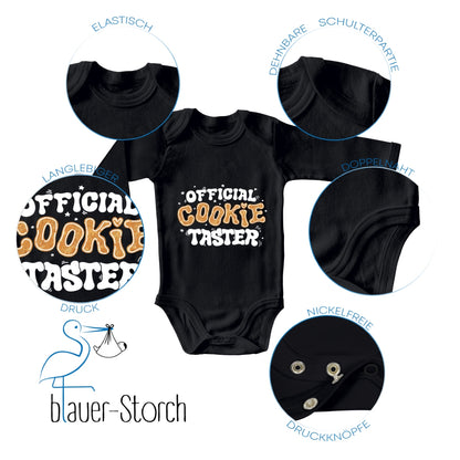 Official Cookie Taster, Offizieller Keks Tester