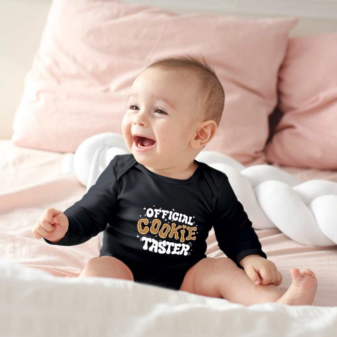 Official Cookie Taster, Offizieller Keks Tester