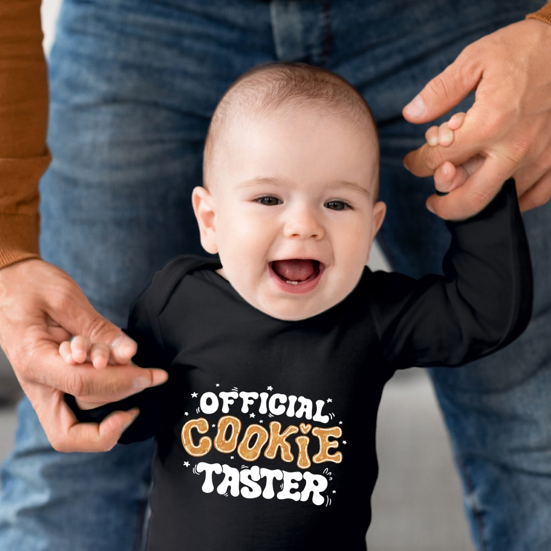 Official Cookie Taster, Offizieller Keks Tester