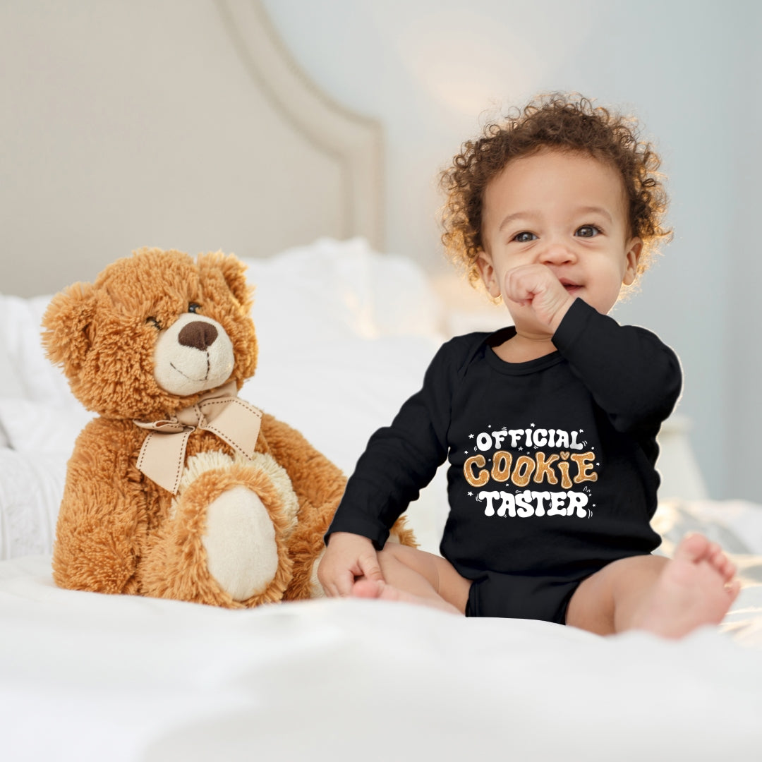 Official Cookie Taster, Offizieller Keks Tester