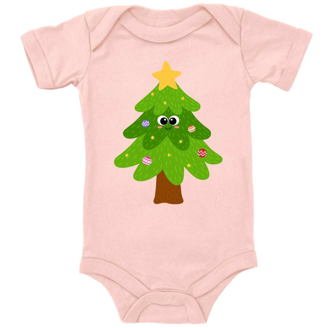 Niedlicher Weihnachtsbaum