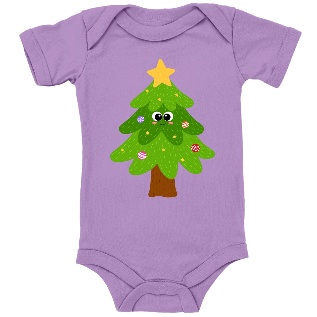 Niedlicher Weihnachtsbaum