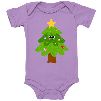 Niedlicher Weihnachtsbaum