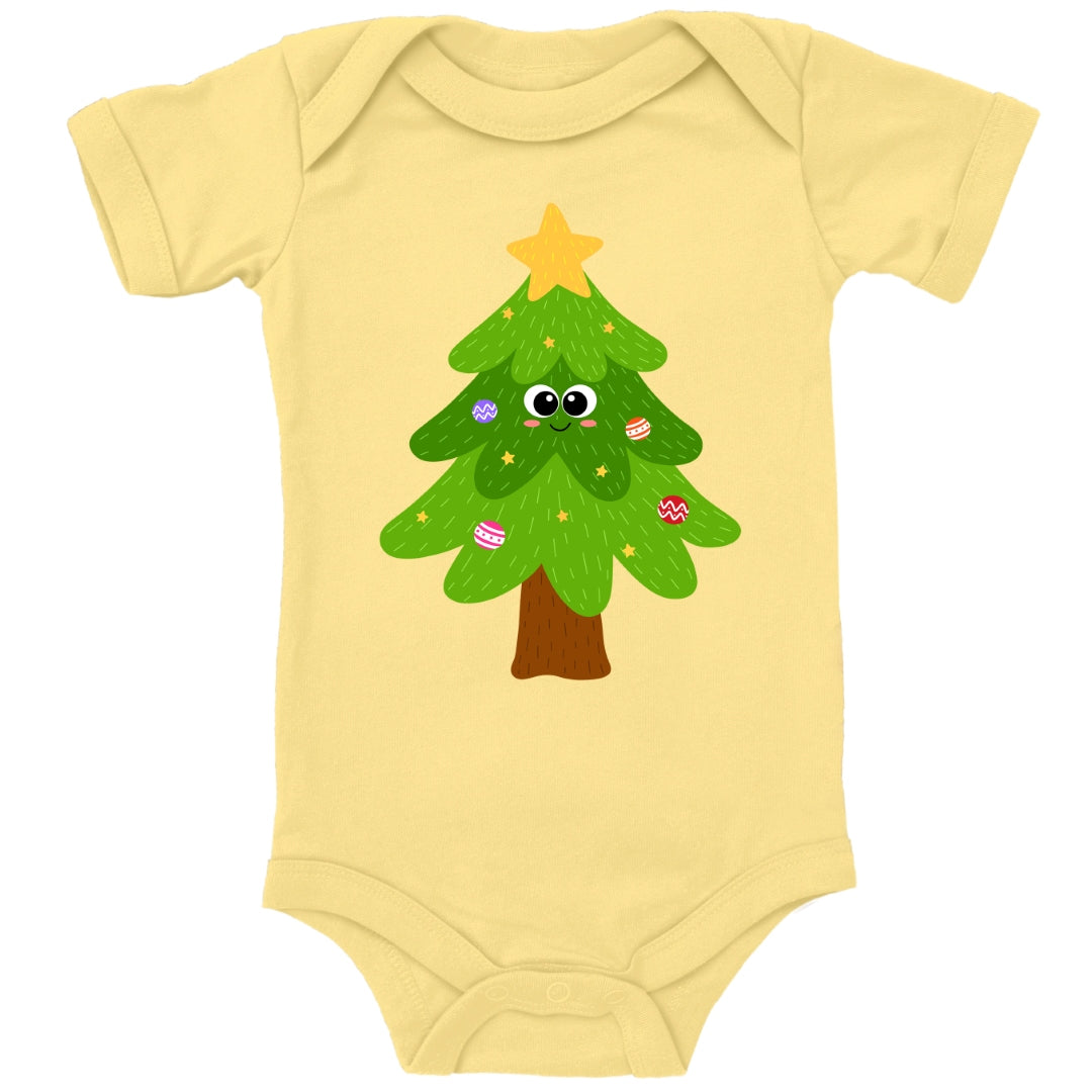 Niedlicher Weihnachtsbaum