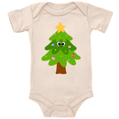 Niedlicher Weihnachtsbaum