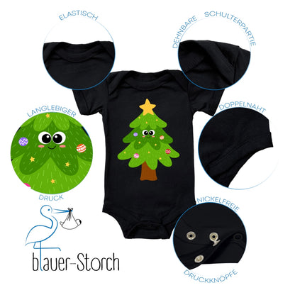 Niedlicher Weihnachtsbaum