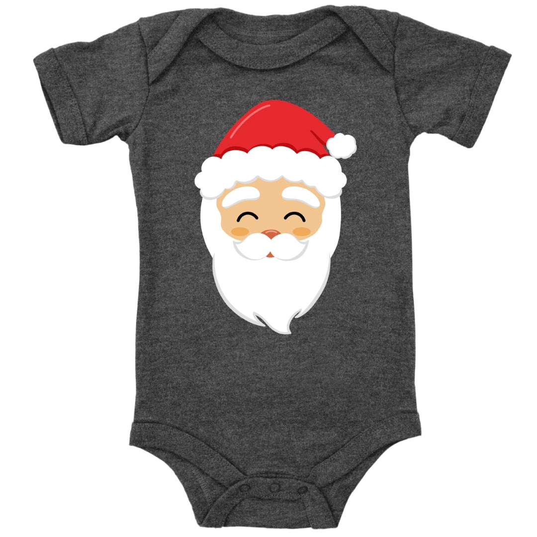 Fröhlicher Weihnachtsmann, Santa Claus