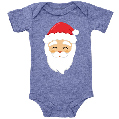 Fröhlicher Weihnachtsmann, Santa Claus