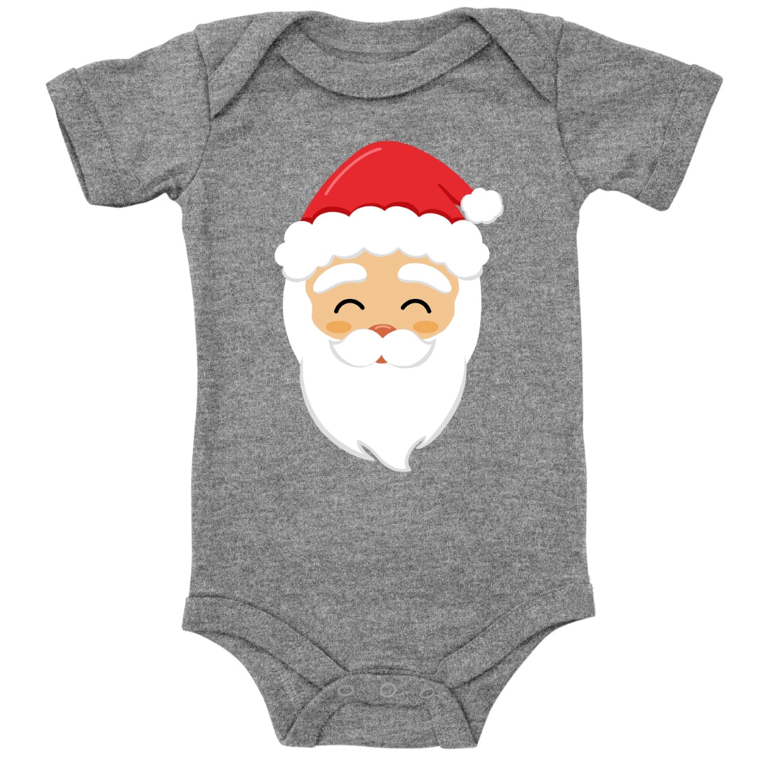 Fröhlicher Weihnachtsmann, Santa Claus