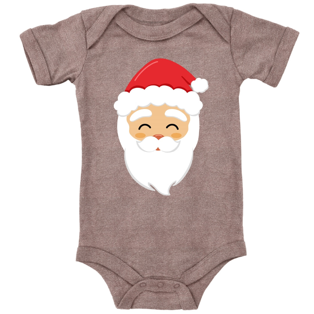 Fröhlicher Weihnachtsmann, Santa Claus