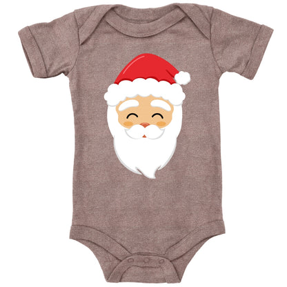 Fröhlicher Weihnachtsmann, Santa Claus