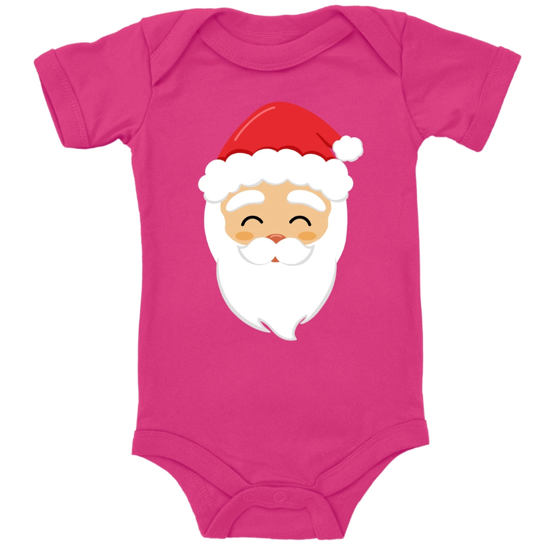 Fröhlicher Weihnachtsmann, Santa Claus