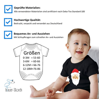 Fröhlicher Weihnachtsmann, Santa Claus