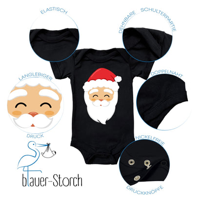 Fröhlicher Weihnachtsmann, Santa Claus