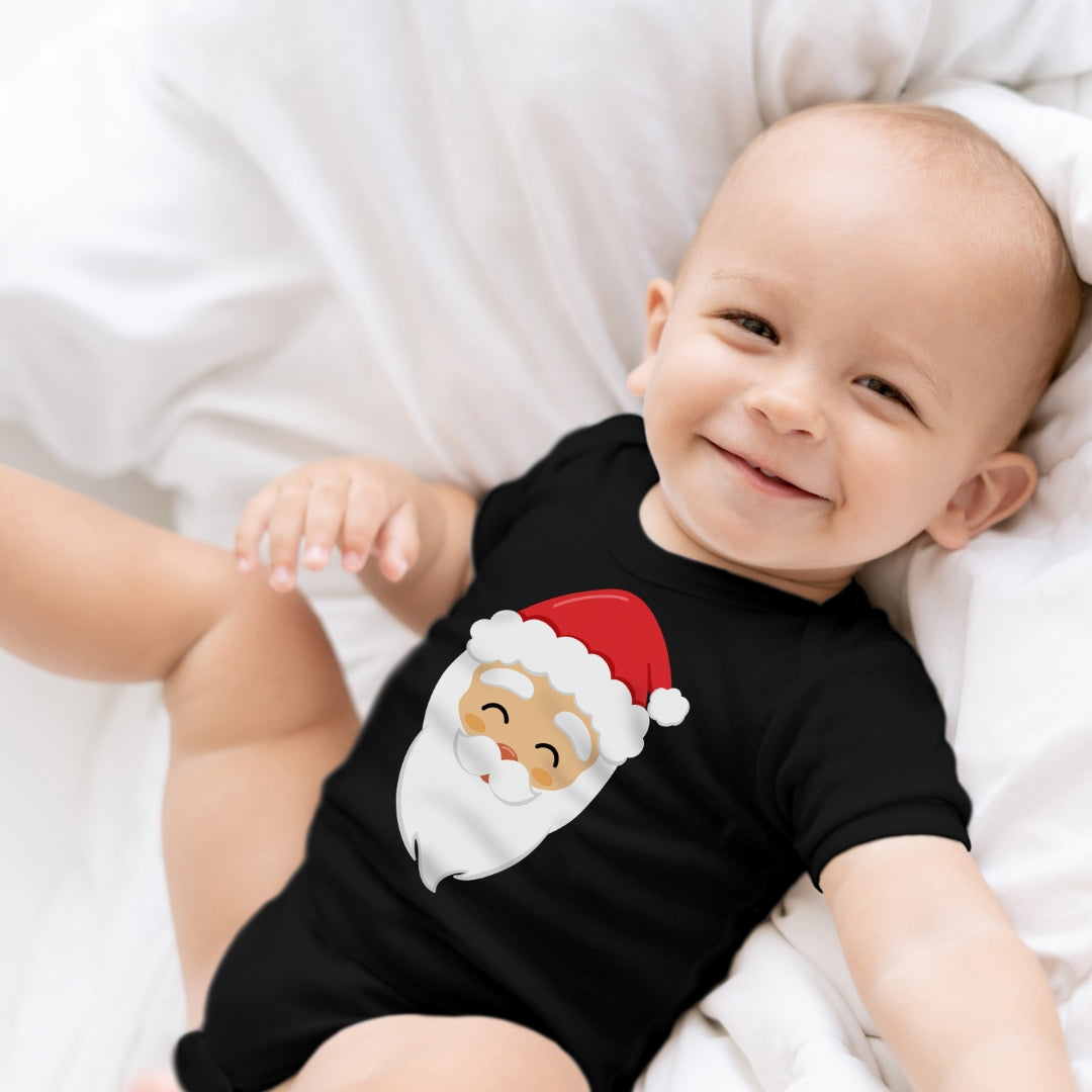 Fröhlicher Weihnachtsmann, Santa Claus