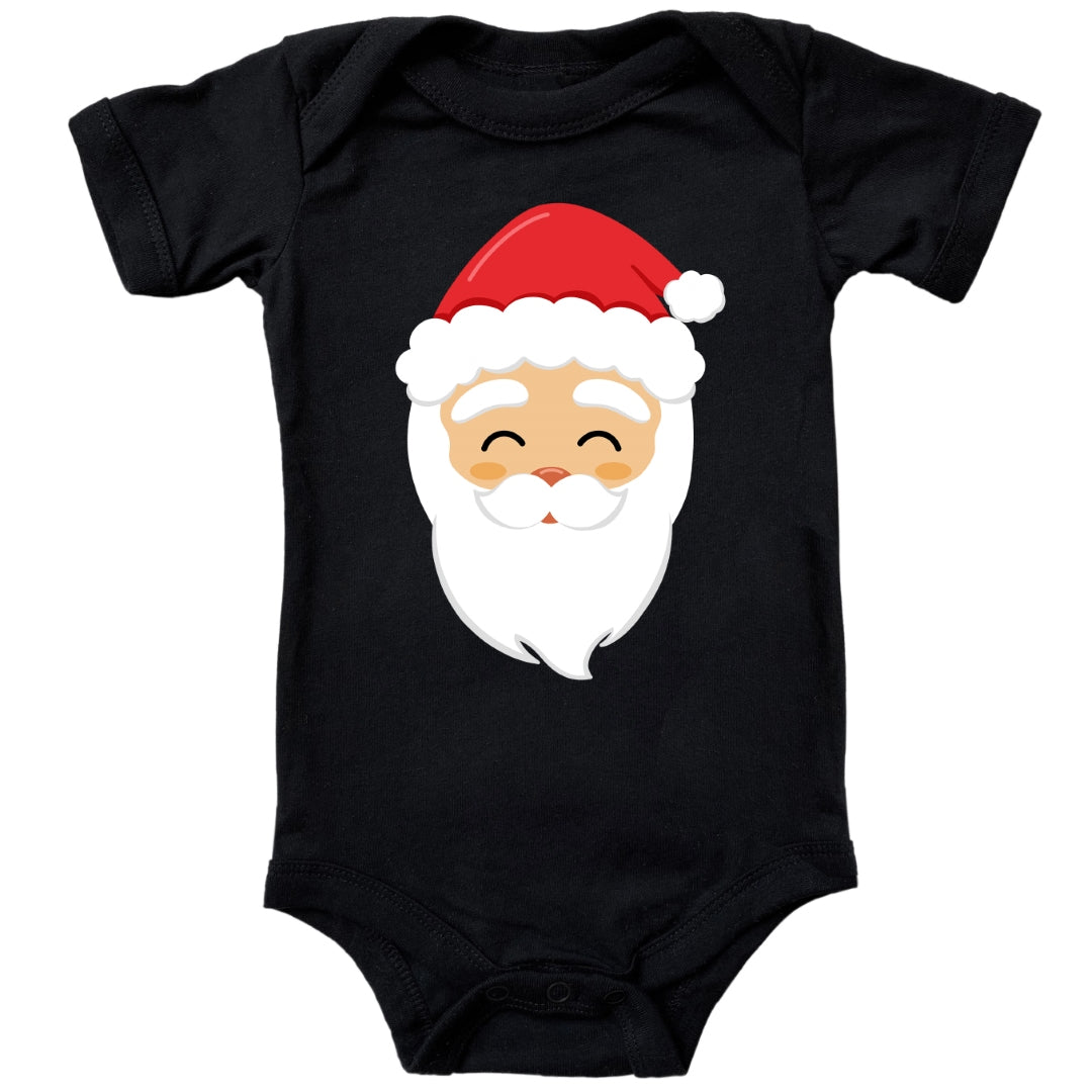 Fröhlicher Weihnachtsmann, Santa Claus