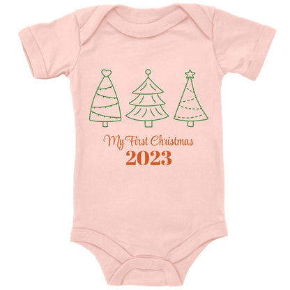 My first christmas 2023
