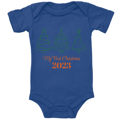 My first christmas 2023
