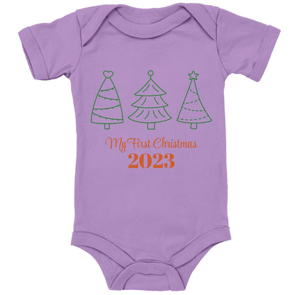 My first christmas 2023
