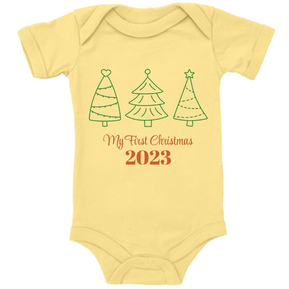 My first christmas 2023
