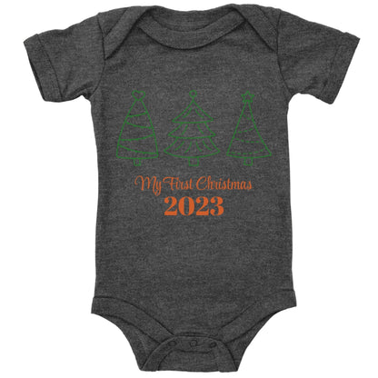 My first christmas 2023