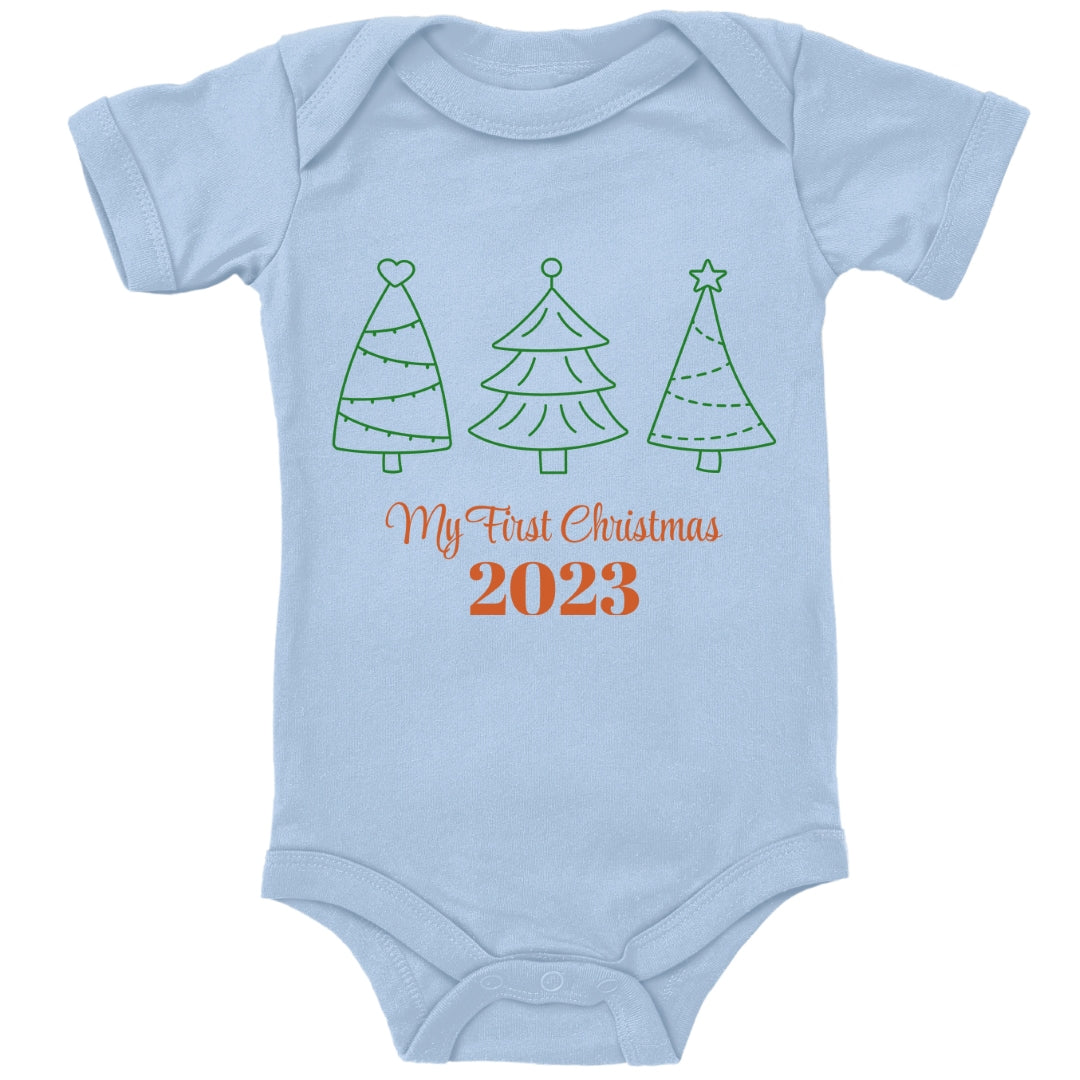 My first christmas 2023
