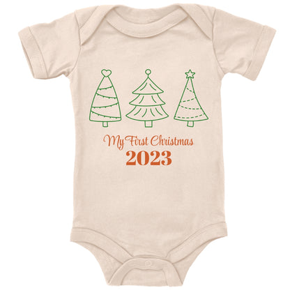 My first christmas 2023