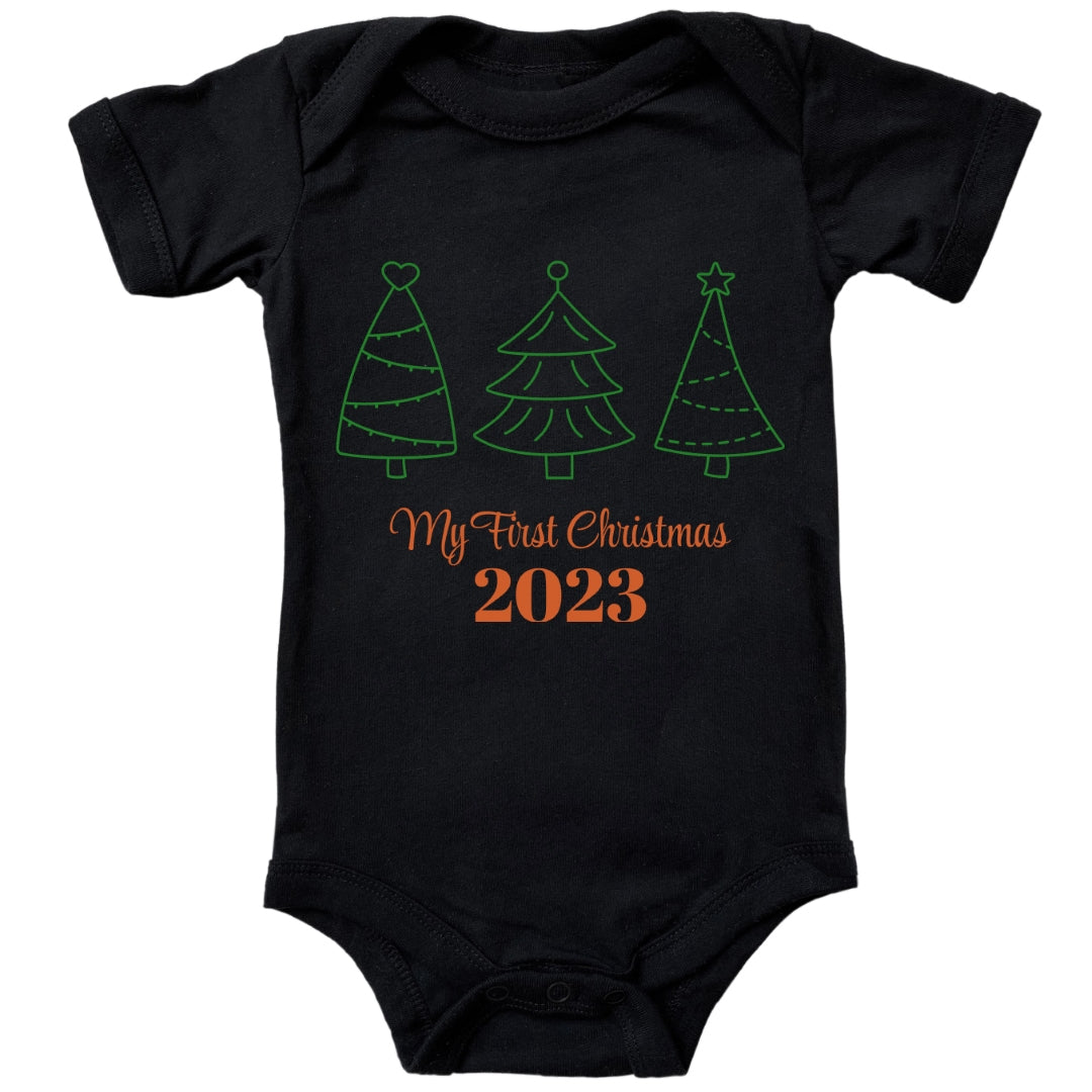 My first christmas 2023