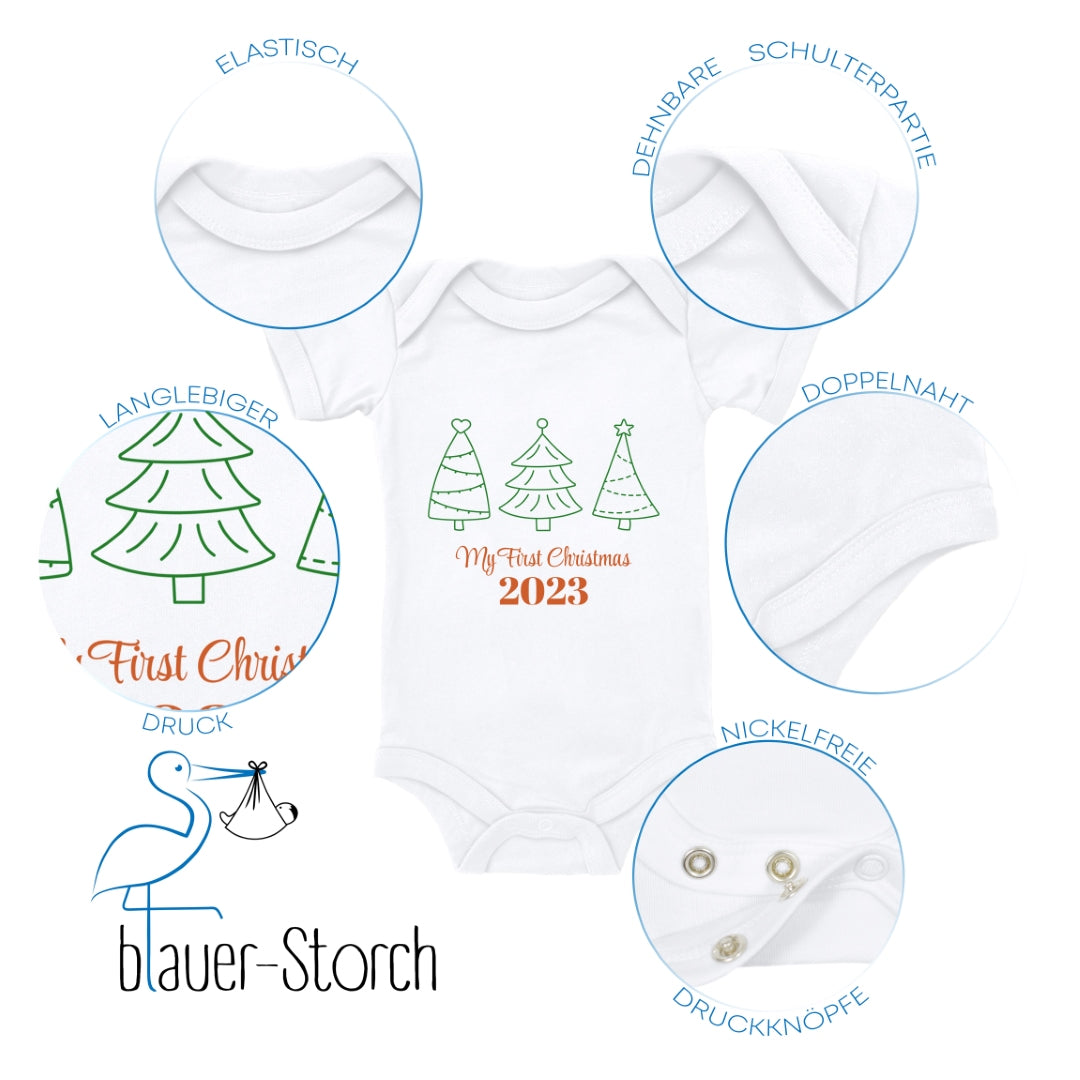 My first christmas 2023