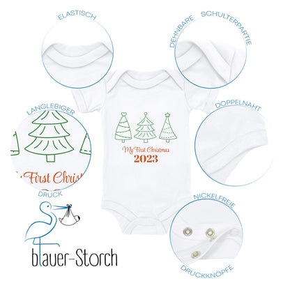 My first christmas 2023