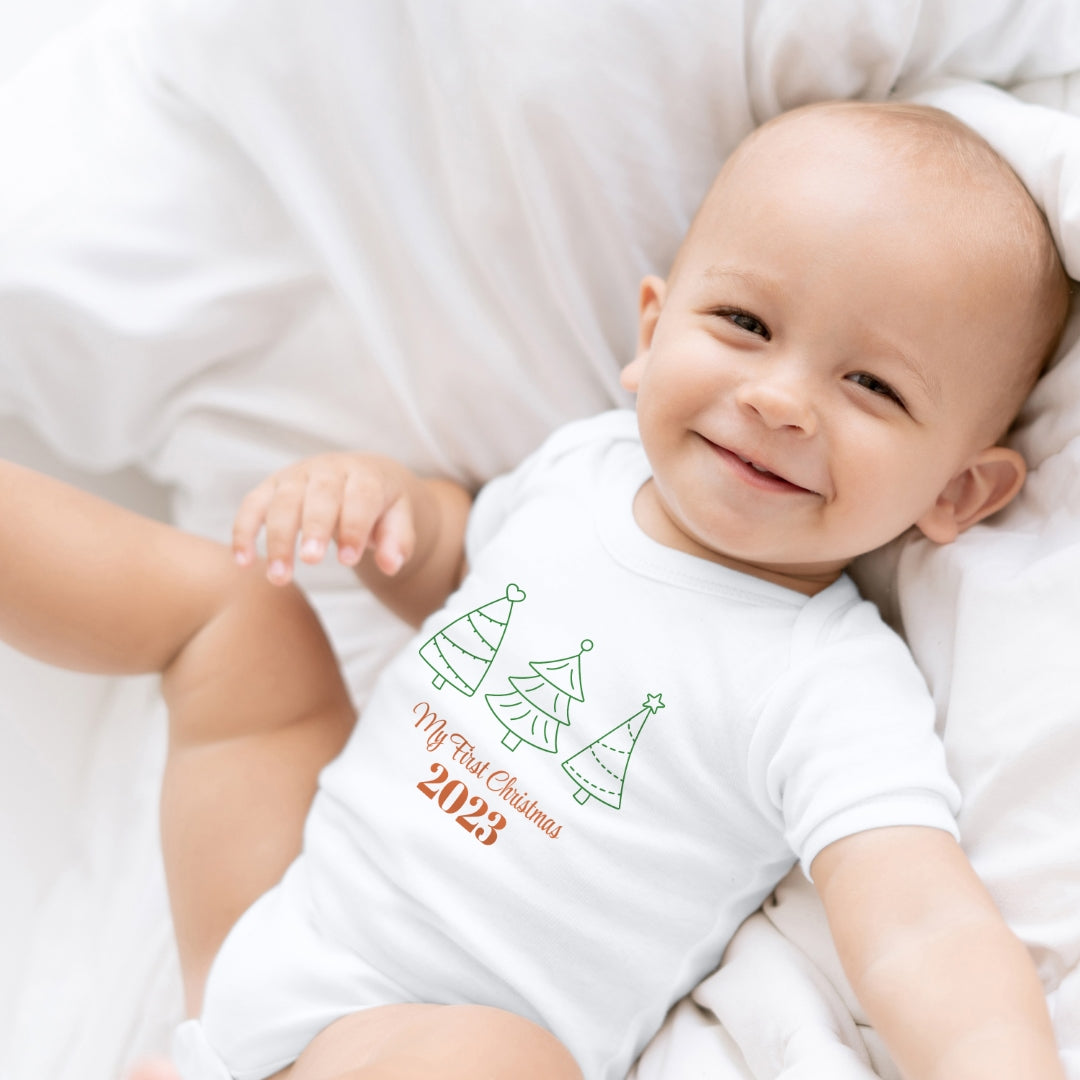 My first christmas 2023