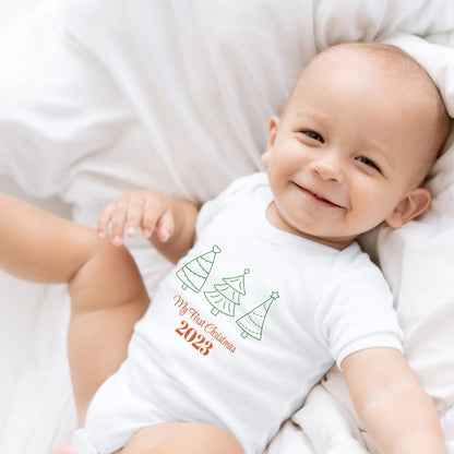 My first christmas 2023