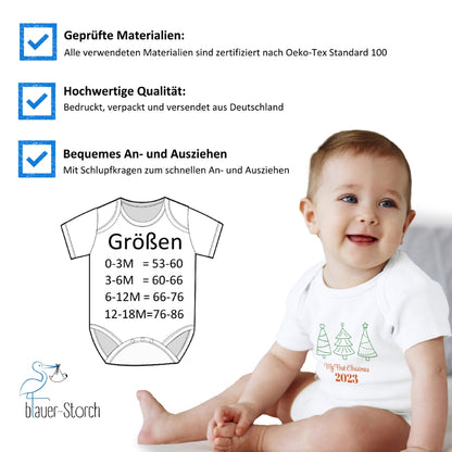 My first christmas 2023