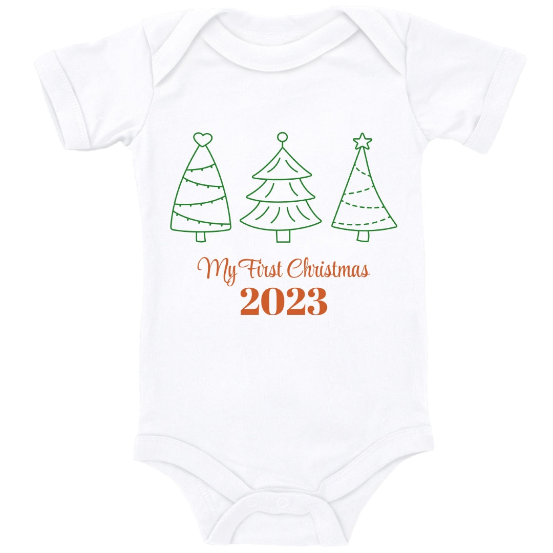 My first christmas 2023