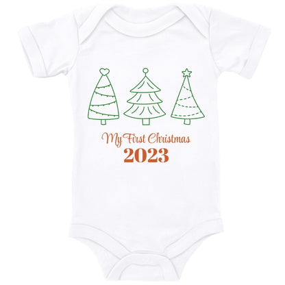 My first christmas 2023